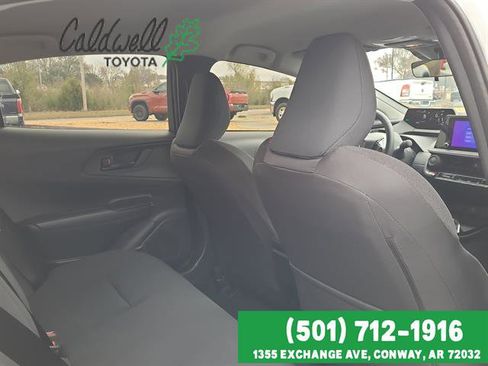 Certified 2026 Toyota Prius Plug-In Hybrid image 17