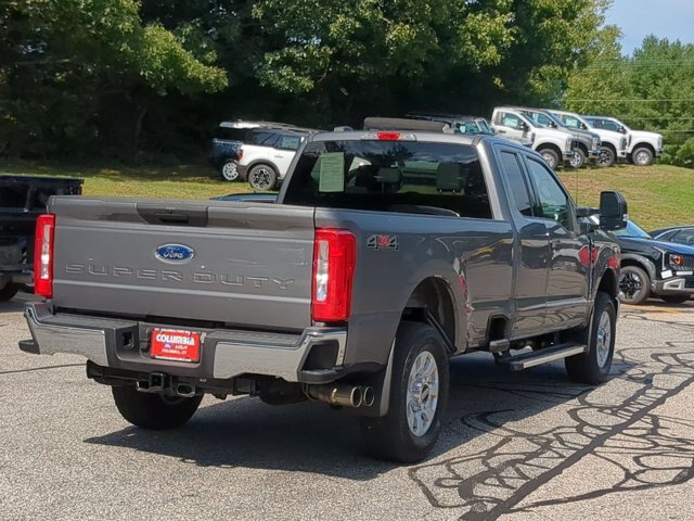Certified 2024 Ford F250 XLT w/ Snow Plow Prep Package AWD/4WD image 3