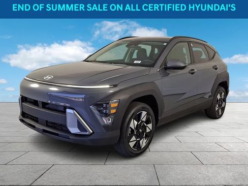 Certified 2025 Hyundai Kona SEL AWD/4WD image 4