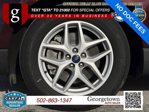 Used 2021 Ford Edge SEL AWD/4WD image 40