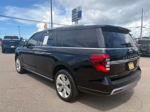 Used 2023 Ford Expedition Max Platinum RWD image 6