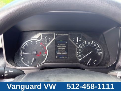 Used 2023 Toyota Tundra SR5 AWD/4WD image 22