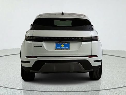 Used 2024 Land Rover Range Rover Evoque S AWD/4WD image 6