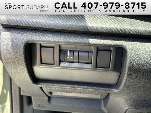 New 2026 Subaru Crosstrek 2.5i Limited AWD/4WD image 41