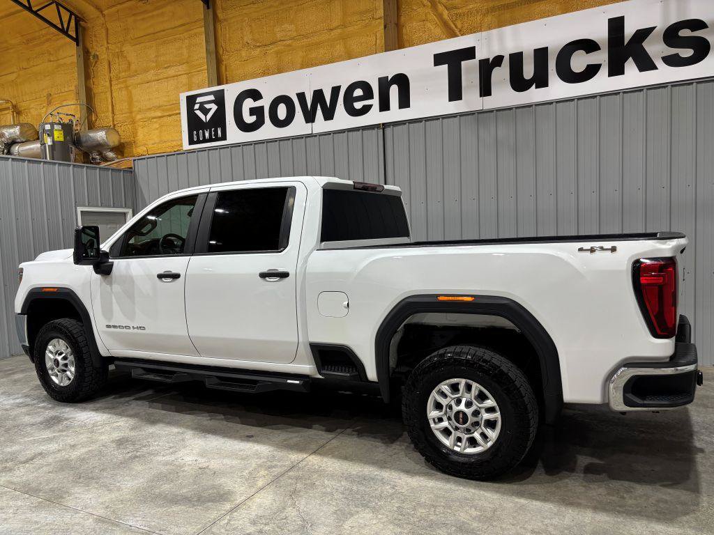 Used 2020 GMC Sierra 2500 4x4 Crew Cab w/ Convenience Package image 5