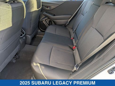 Certified 2025 Subaru Legacy Premium image 31
