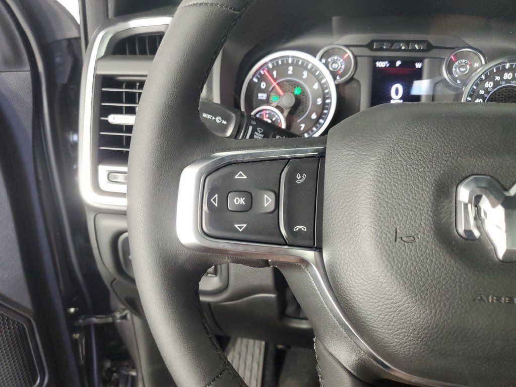 Used 2026 RAM 1500 Big Horn w/ Night Edition AWD/4WD image 24