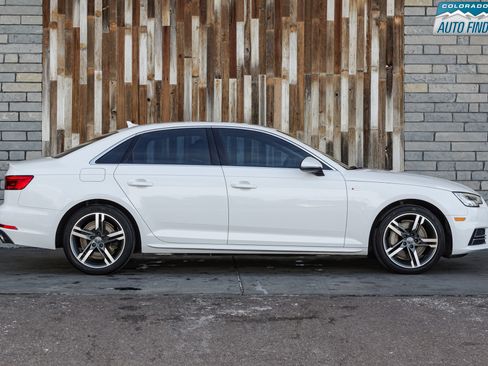 Used 2017 Audi A4 2.0T Premium Plus w/ Premium Plus Package image 8