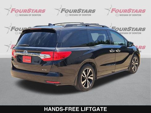 Used 2020 Honda Odyssey Elite image 4