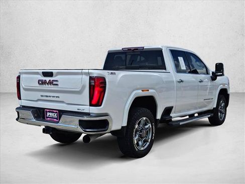 Used 2025 GMC Sierra 2500 SLT w/ Texas SLT Premium Package AWD/4WD image 5