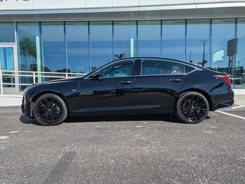 New 2026 Cadillac CT5 Premium Luxury w/ Technology Package AWD/4WD image 7