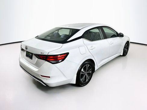 Used 2021 Nissan Sentra SV FWD image 9