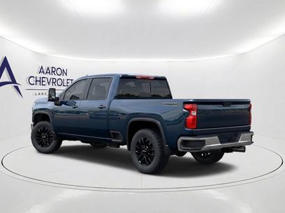 New 2026 Chevrolet Silverado 2500 LT w/ Trail Boss Package