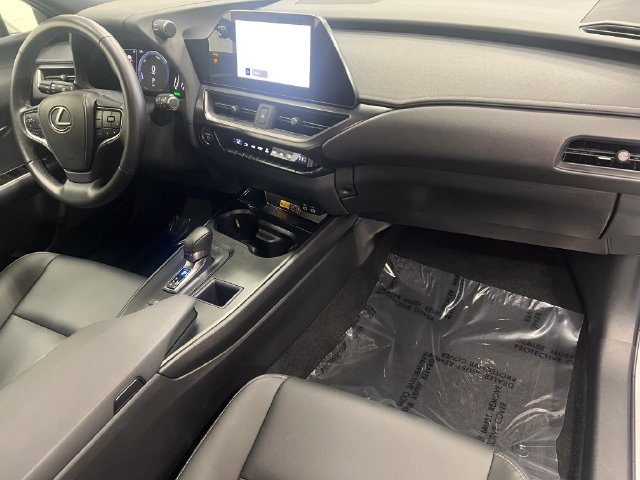 Certified 2025 Lexus UX 300h FWD image 12