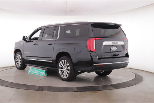 Used 2024 GMC Yukon XL Denali w/ Max Trailering Package AWD/4WD image 8