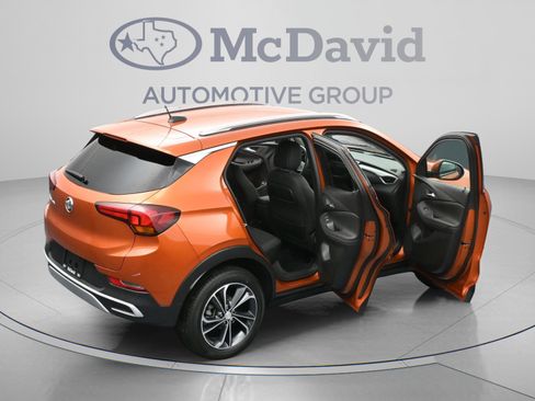 Used 2023 Buick Encore GX Select AWD/4WD image 48
