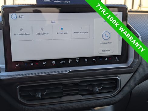 Certified 2025 Ford Bronco Sport Badlands image 28