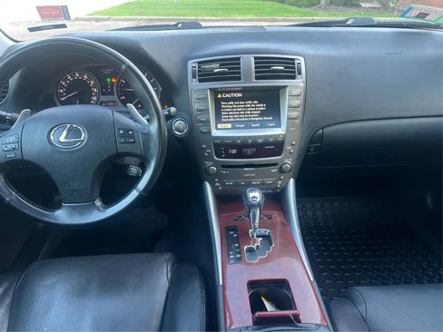 Used 2007 Lexus IS 250 AWD image 28