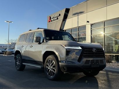 Used 2025 Lexus GX 550 w/ Accessory Package (2T)