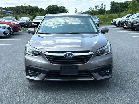 Certified 2021 Subaru Legacy Premium AWD/4WD image 2
