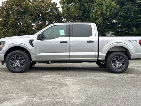 New 2026 Ford F150 STX w/ Equipment Group 200A AWD/4WD image 2