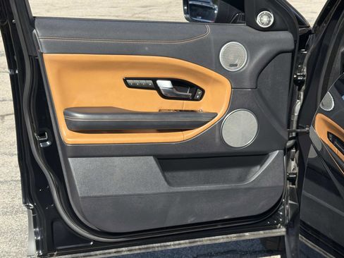 Used 2017 Land Rover Range Rover Evoque HSE Dynamic image 17