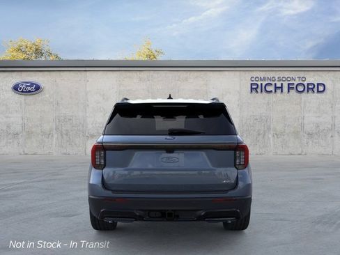 New 2026 Ford Explorer ST-Line AWD/4WD image 5