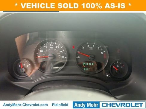 Used 2011 Jeep Patriot Latitude FWD image 15