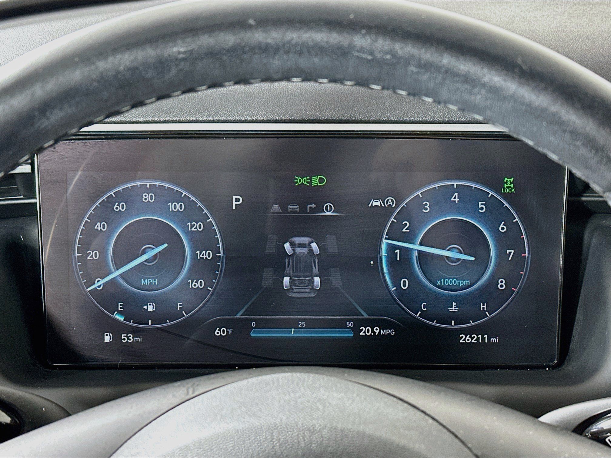 Certified 2024 Hyundai Tucson SEL w/ Convenience Package AWD/4WD image 12