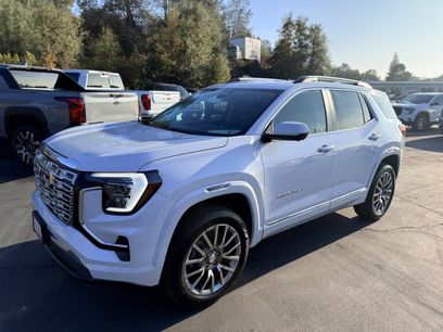 New 2026 GMC Terrain Denali