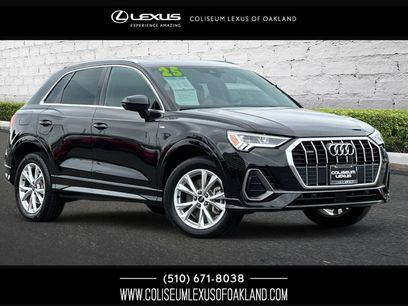 Used 2025 Audi Q3 2.0T Premium