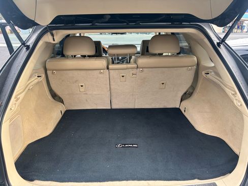Used 2014 Lexus RX 450h AWD image 14