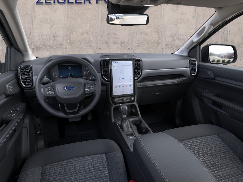 New 2026 Ford Ranger XLT AWD/4WD image 9