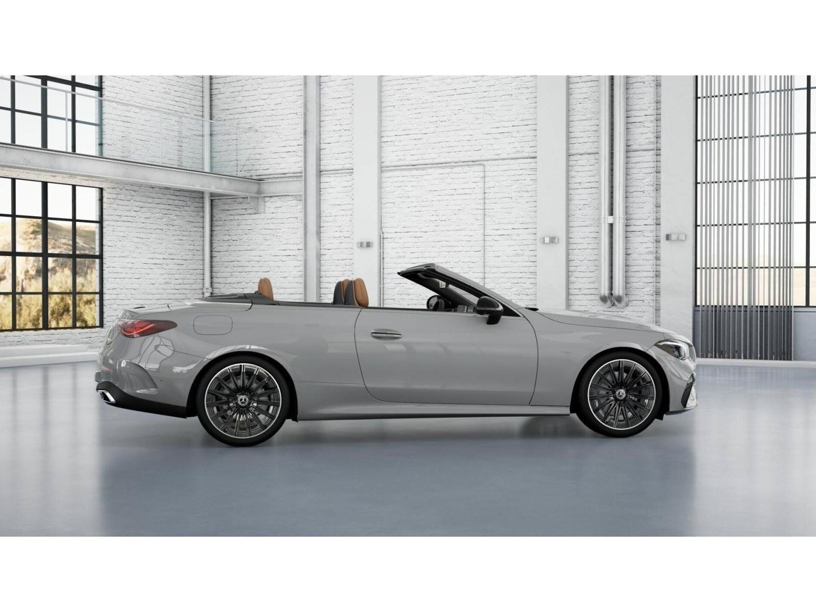 New 2027 Mercedes-Benz CLE 300 4MATIC Cabriolet image 17