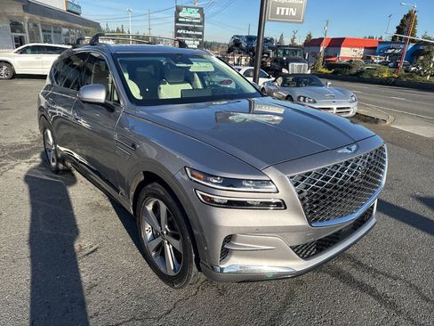 Used 2022 Genesis GV80 3.5T w/ Advanced Package 06 image 9