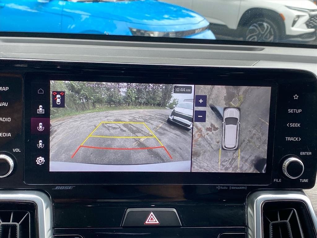 Certified 2023 Kia Sorento SX Prestige AWD/4WD image 18