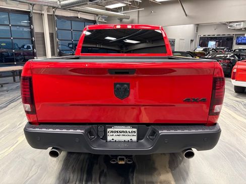 Used 2021 RAM 1500 Classic Warlock image 30