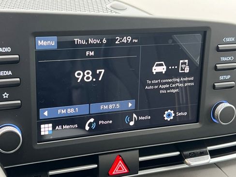 New 2026 Hyundai Elantra Sport image 15