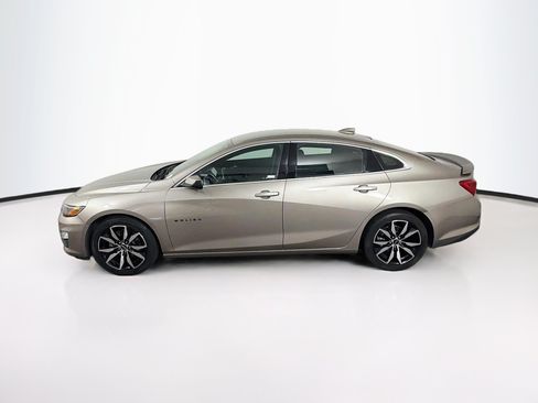 Used 2022 Chevrolet Malibu RS FWD image 4