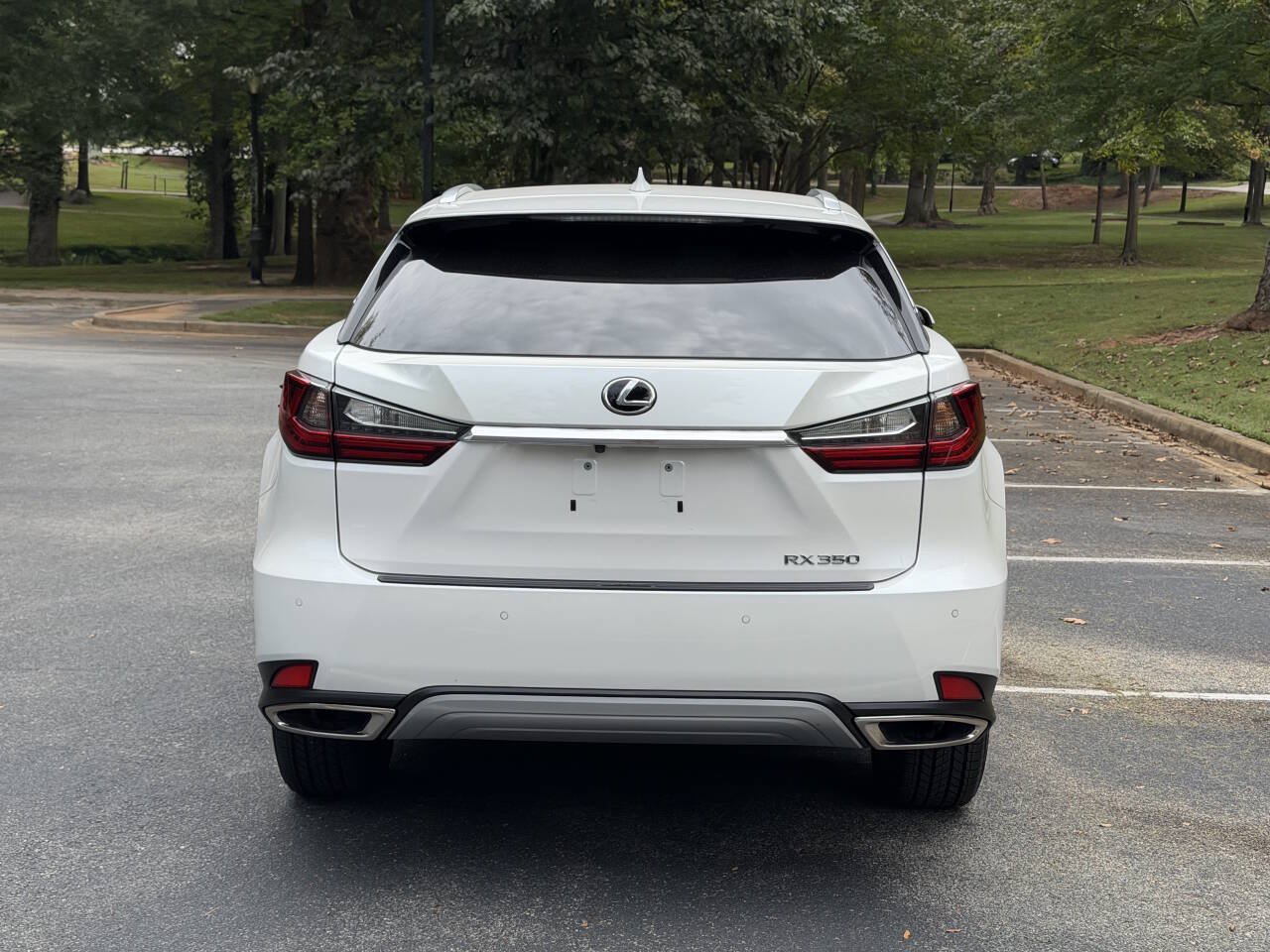 Used 2022 Lexus RX 350 FWD w/ Premium Package image 6