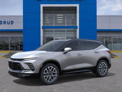New 2026 Chevrolet Blazer RS w/ Driver Confidence II Package AWD/4WD image 2