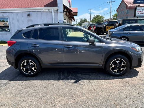 Used 2020 Subaru Crosstrek 2.0i Premium AWD/4WD image 4