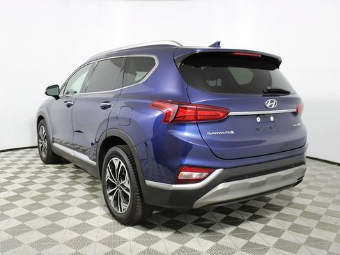 Used 2019 Hyundai Santa Fe Limited w/ Cargo Package AWD/4WD image 39