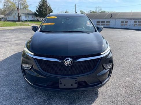 Used 2024 Buick Enclave Essence w/ Experience Buick Package AWD/4WD image 2