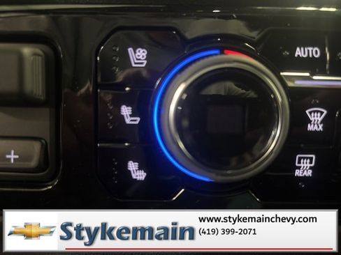 New 2026 Chevrolet Silverado 2500 High Country w/ Midnight Edition image 31