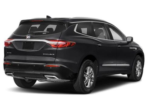 Used 2021 Buick Enclave Essence w/ Trailering Package, 5000 lbs. AWD/4WD image 5