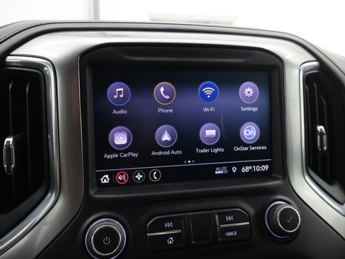 Used 2019 Chevrolet Silverado 1500 LT w/ True North Edition AWD/4WD image 44