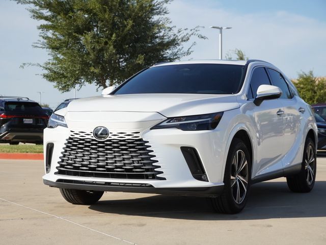 Used 2024 Lexus RX 350 w/ Technology Package AWD/4WD image 3