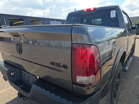 Used 2019 RAM 1500 Warlock AWD/4WD image 6