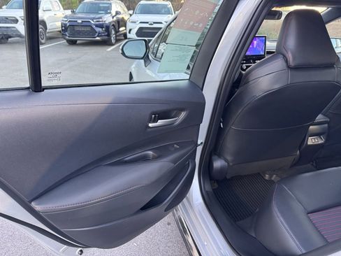 New 2026 Toyota Corolla XSE image 29